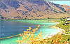 Kournas-See: Nordufer