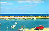 Panormo: Blick auf den Hafen