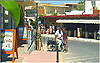 Platanias (Rethymnon): Am Dorfplatz