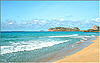 Falassarna: Am Strand