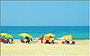 Adelianos Kampos: Am Strand
