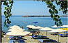 Agia Galini: Am Strand