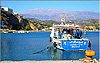 Agia Galini: Hafen und Ida-Massiv
