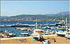 Agios Nikolaos: Blick �ber die Marina nach Ammoudara