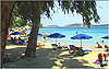 Agios Nikolaos: Am Sandstrand