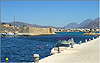 Ierapetra: Hafeneinfahrt