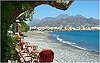 Ierapetra: Uferpromenade und Strand