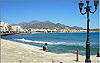 Ierapetra: Uferpromenade