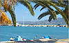 Sitia: Am Hafen