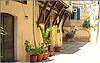 Chania: T�rkische Balkone in der Altstadt