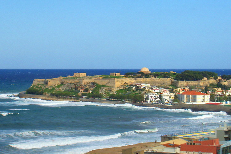 Rethymnon: Die Fortezza
